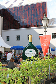  Fränkisches Weinfest  am Restaurant Alter Hof in München vom 31.07.-17.08.2025